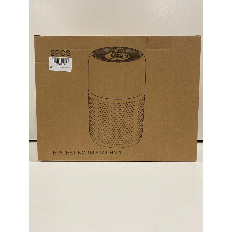 TPLMB Air Purifier - 2 Pack - Image 3