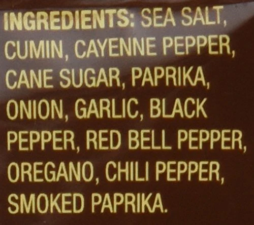 Trader Joe's Taco Seasoning Mix - 3 Pack - Image 3