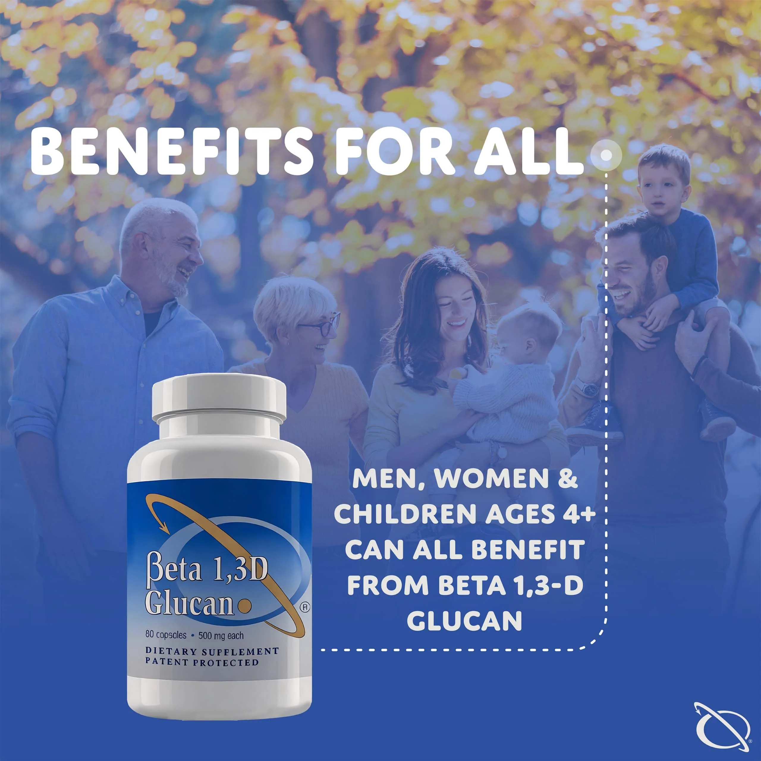 Transfer Point Immune Support Supplement Highly Purified Beta Glucan 500 mg per Capsule beta glucan Fiber Supplement (Pack of 2-500mg beta glucan Powder per Capsule) - Image 3