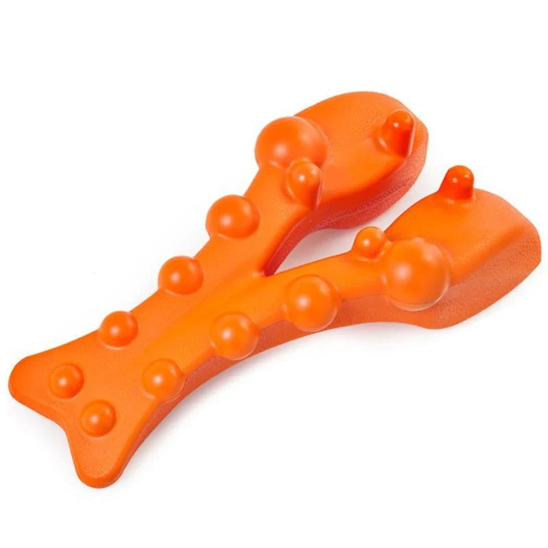 Trapezius Stretcher,Comfortable Trapezius Trigger Point,Portable Trapezius Massager,Trapezius Trigger Point for Shoulder, Neck, Upper Back, and Trapezius Muscles