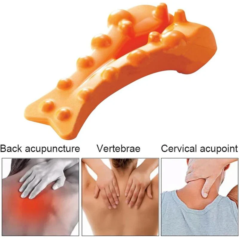 Trapezius Stretcher,Comfortable Trapezius Trigger Point,Portable Trapezius Massager,Trapezius Trigger Point for Shoulder, Neck, Upper Back, and Trapezius Muscles - Image 3