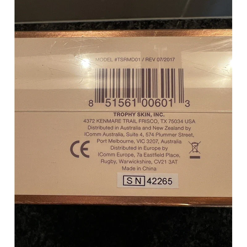 Trophy Skin Rejuvalite MD Anti Aging Light Therapy System Face Facial BRAND NEW - Image 5