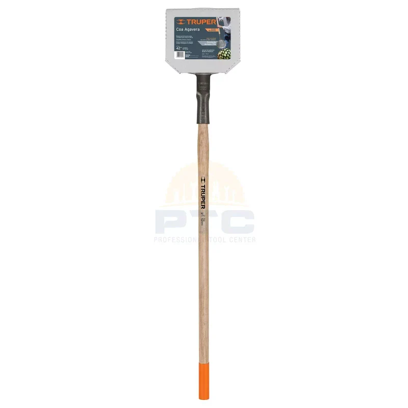 Truper CO-AG-42 Coa agavera with 42" wood handle - Image 2