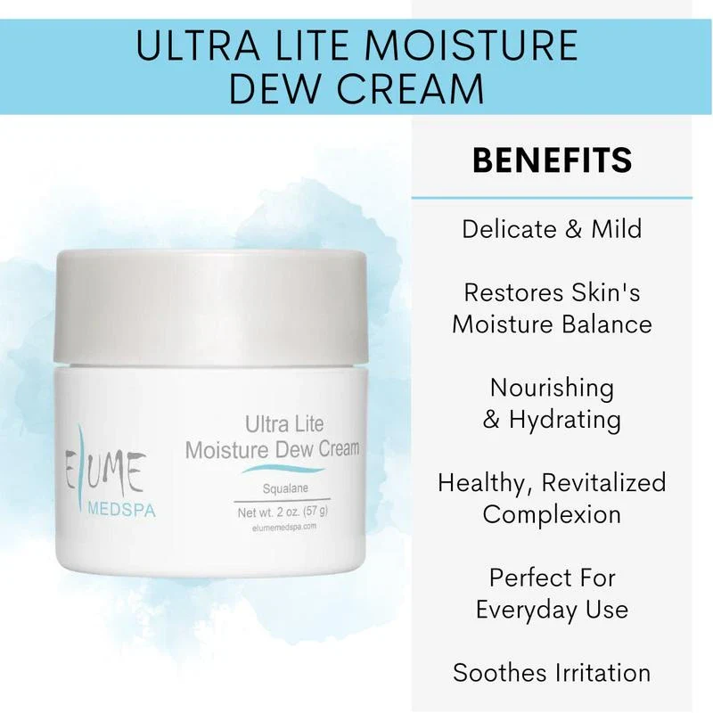 Ultra Lite Moisture Dew Cream - Image 3