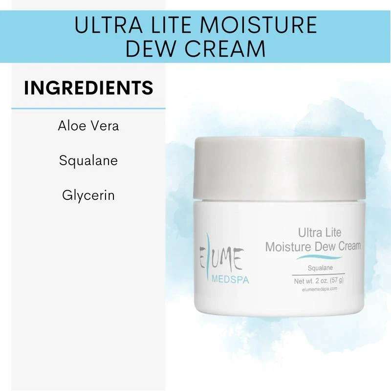Ultra Lite Moisture Dew Cream - Image 4
