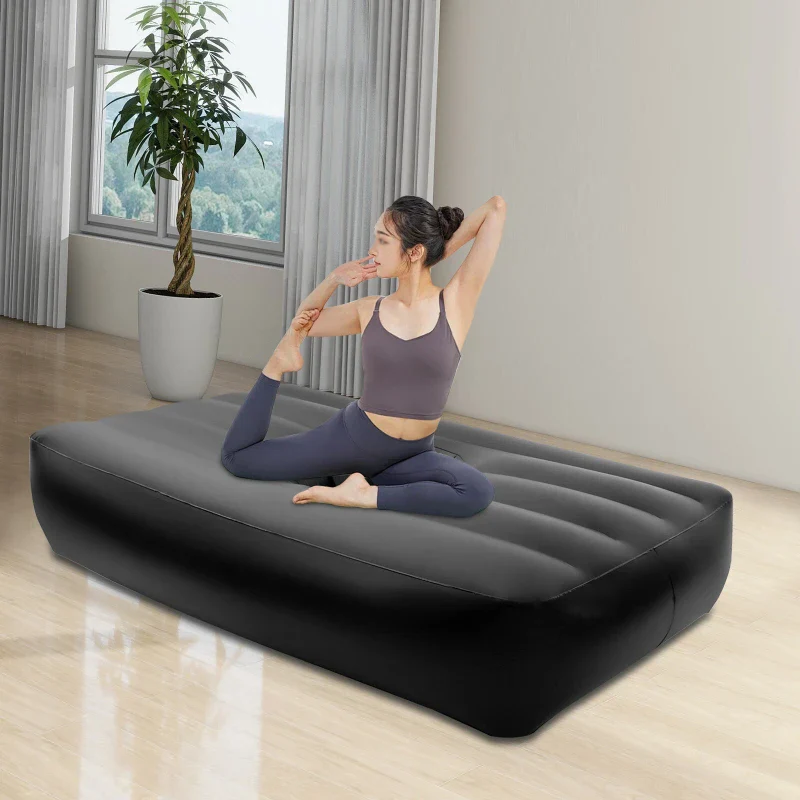 Unbranded BBL Mattress With Hole Inflatable Recovery BBL Bed Black After Surgery For Sleep - Image 17