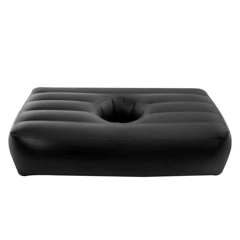 Unbranded BBL Mattress With Hole Inflatable Recovery BBL Bed Black After Surgery For Sleep - Image 5