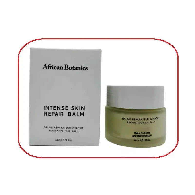 Unspecified African Botanics Intense Skin Repair Balm 2oz / 60ml Brand New In Box - Image 2