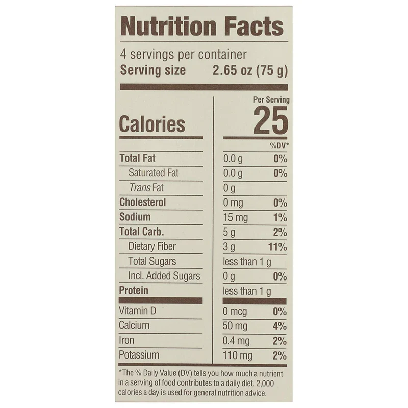Upton’s Naturals Jackfruit - 10.6 oz boxes (Pack of 10) (Original) - Image 4