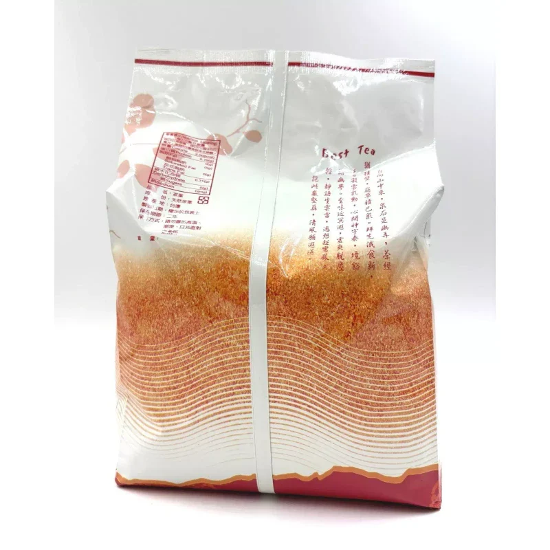 van cheong tea Authentic Hong Kong Style Milk Tea Blend (Loose Leaf Tea) 2 LBS bag - Image 3