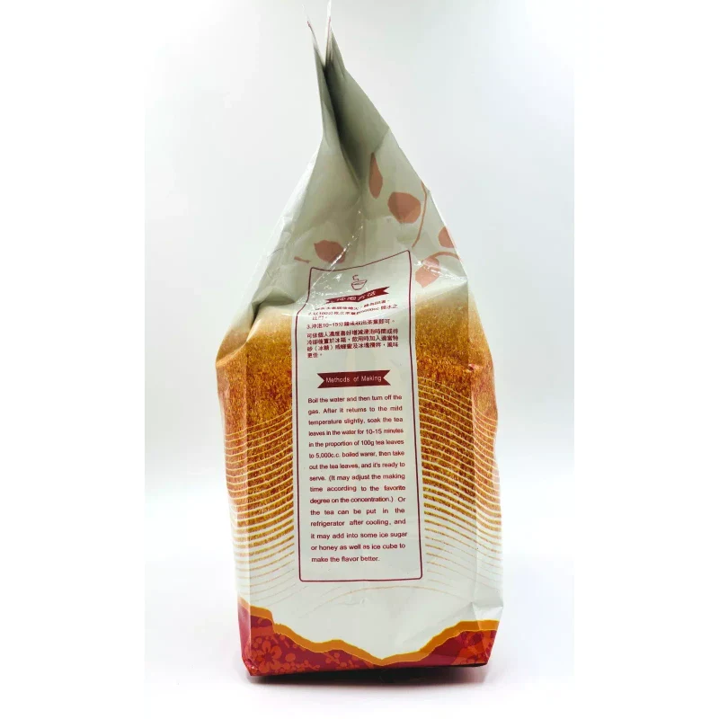 van cheong tea Authentic Hong Kong Style Milk Tea Blend (Loose Leaf Tea) 2 LBS bag - Image 4