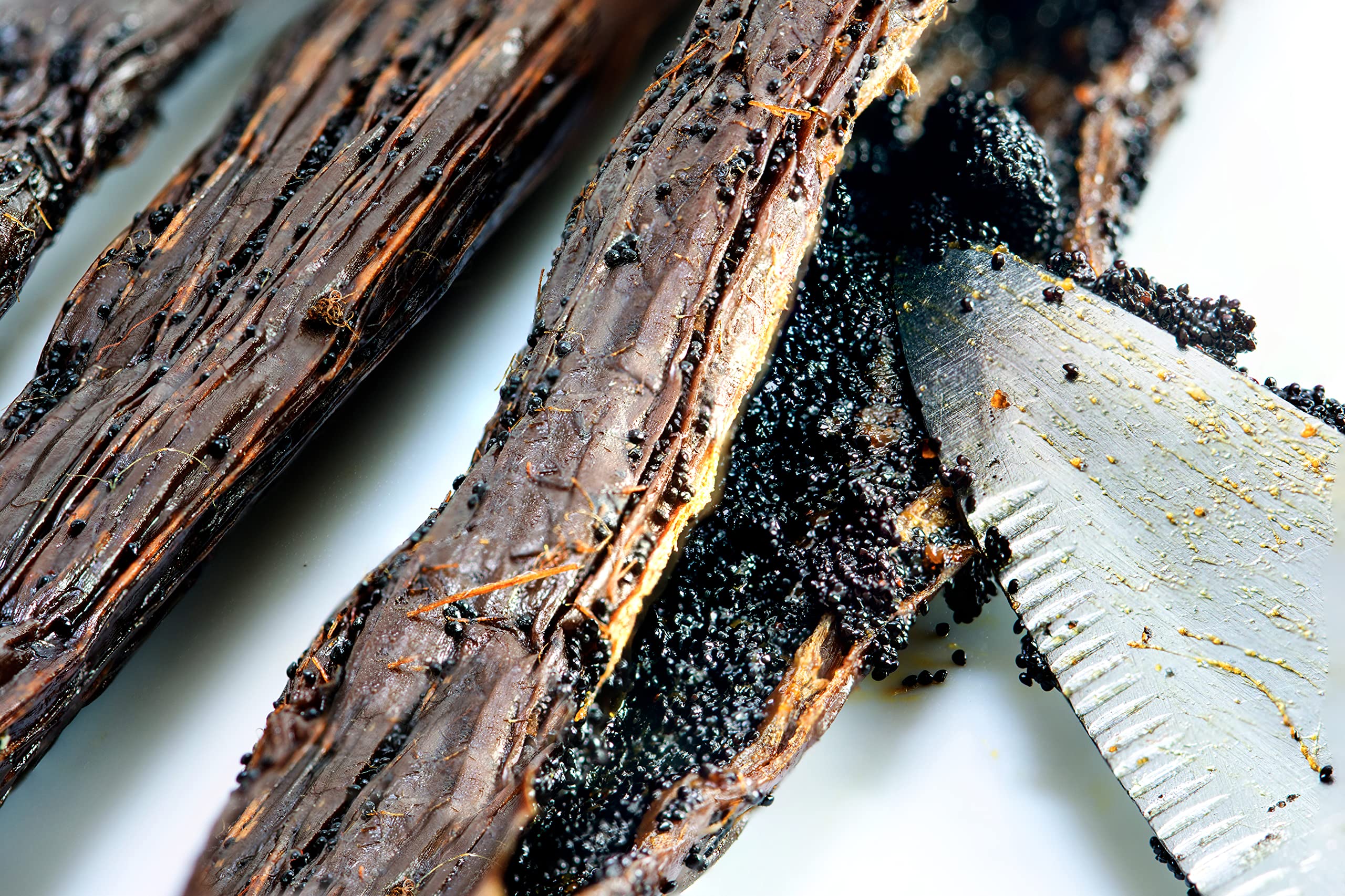 Vanilla Bean Kings - Organic Vanilla Extract - Made with Bourbon Madagascar Vanilla Beans - 4 fl oz – For Baking, Desserts, Home Cooking and Chefs - Image 8