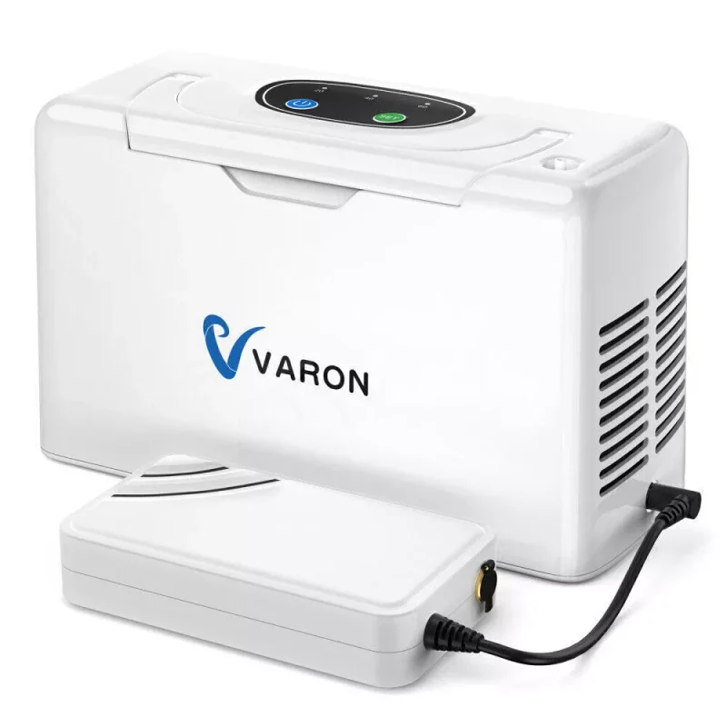 Varon Original Battery Replacement For Portable Oxygen Machine Varon NT-03 & NT-05 - Image 6