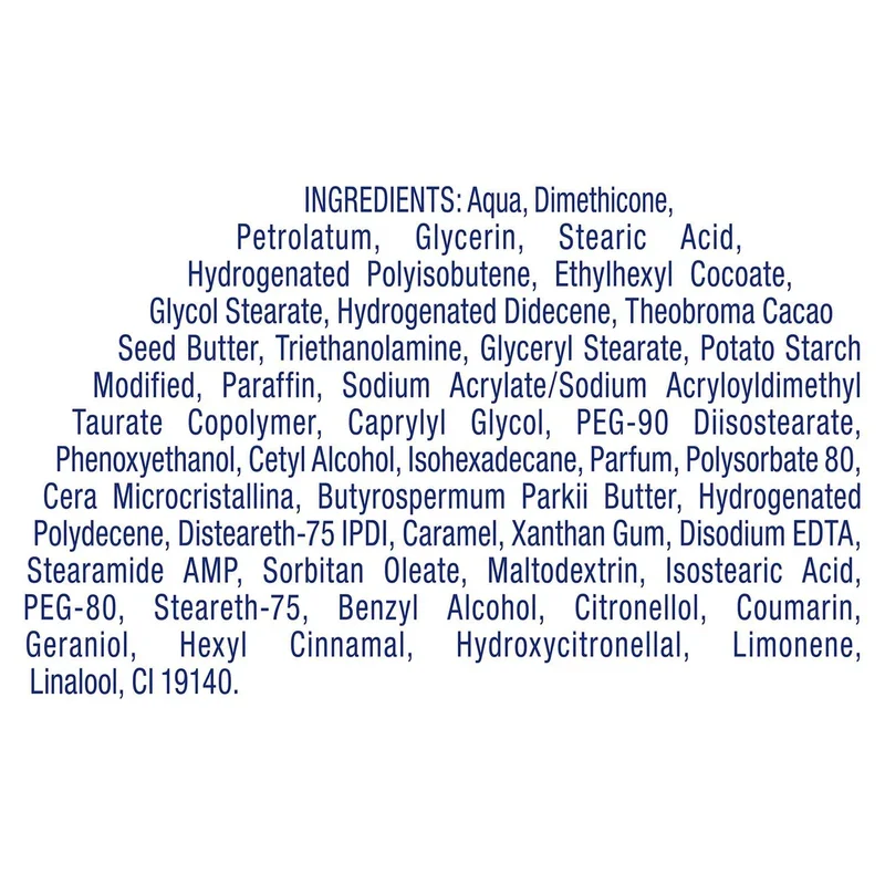 Vaseline Cocoa Radiant Body Butter - Image 7