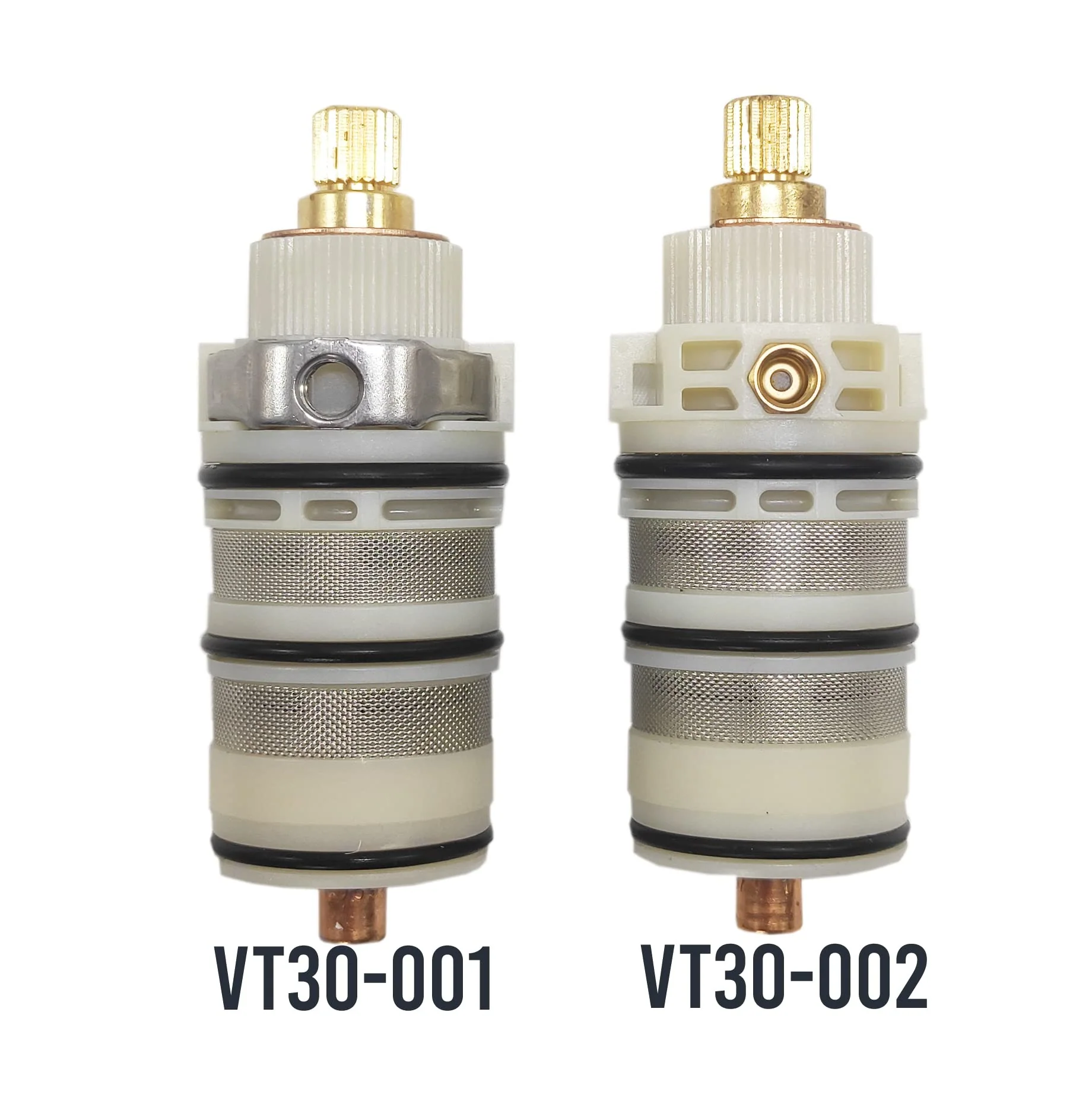 Vernet VT30-002 Thermostatic Cartridge for Shower Mixer Taps - Image 6