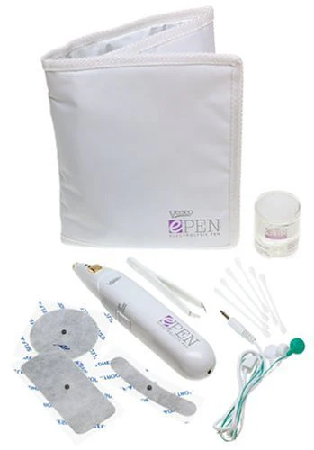 Verseo ePen Permanent Hair Removal Needle-Free Electrolysis Pen System for Unwanted Hair Removal from Face, Underarm, Bikini Line and so much more for men and women who value their privacy - Image 6