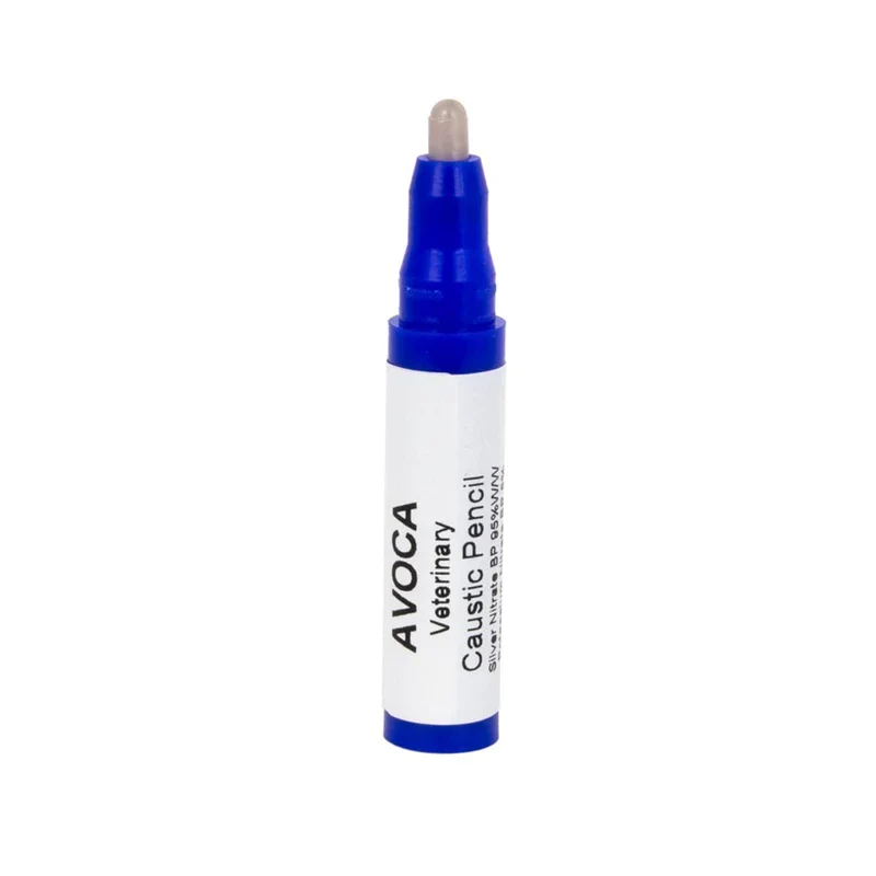 Vet Caustic Silver Nitrate Styptic Pencil 1 Pack - Image 2