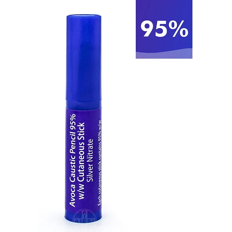 Vet Caustic Silver Nitrate Styptic Pencil 1 Pack - Image 3