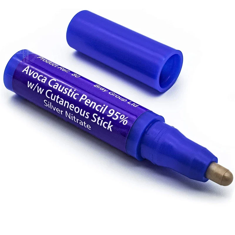 Vet Caustic Silver Nitrate Styptic Pencil 1 Pack - Image 7
