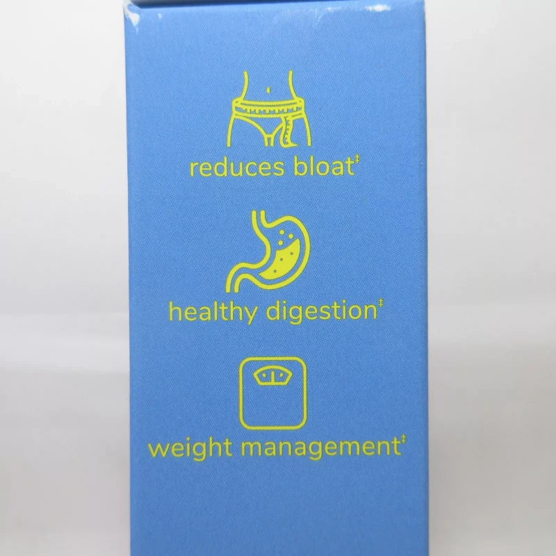 Vibe Wellness Debloat Slim + Tone Dietary Supplement 60 Tablets - Image 2