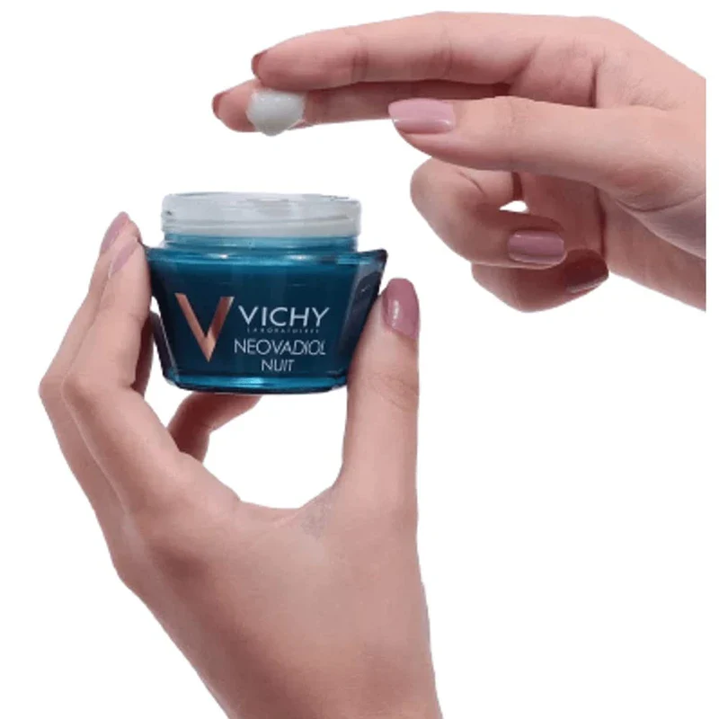 Vichy Nuit Night Cream 0.05 kg - Image 4