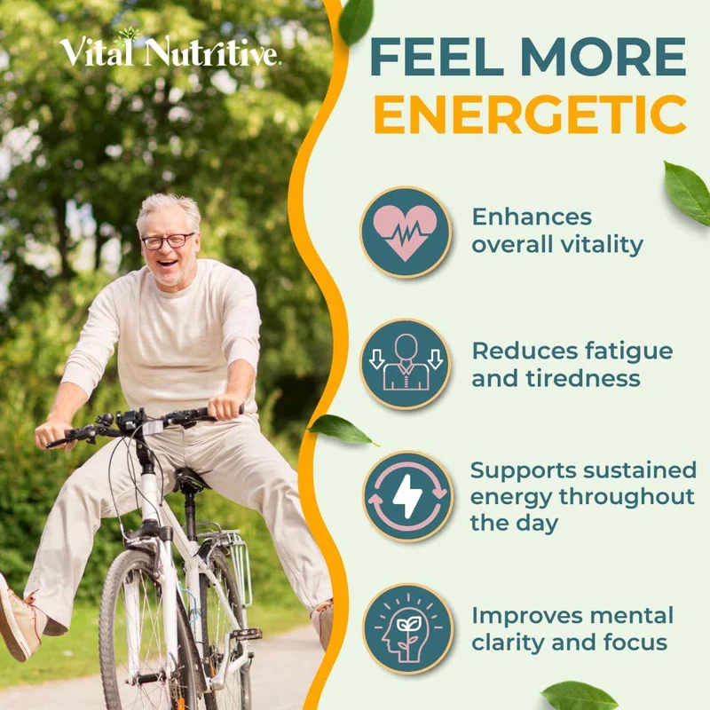 Vital Gut Health 4in1 Formula with Apple Cider Vinegar, Prebiotics & Probiotics, Digestive Enzymes for Strong Immunity Support and Complete Gut and Digestion Support - Image 9