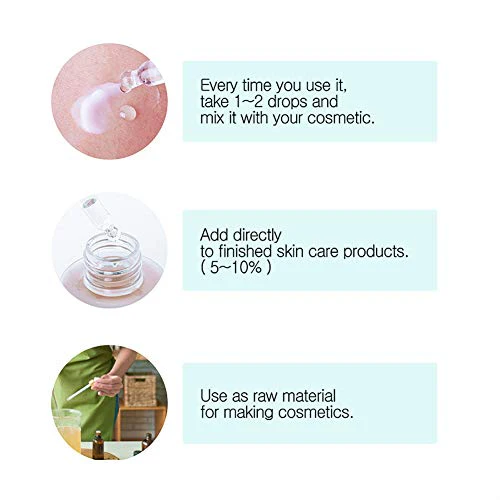 [ Volufiline 10ml ] Cosmetic Ingredient - 100% Volufiline Ampoule 10ml(0.34 fl. oz) France SEDERMA | Cosmetic Grade | For face and body Improve Skin Elasticity, Wrinkle Improvement - Image 5