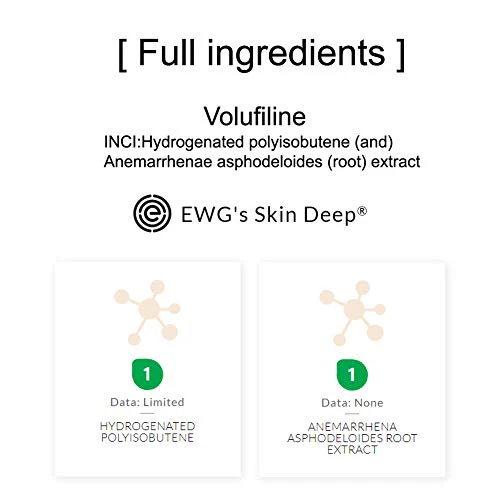 [ Volufiline 10ml ] Cosmetic Ingredient - 100% Volufiline Ampoule 10ml(0.34 fl. oz) France SEDERMA | Cosmetic Grade | For face and body Improve Skin Elasticity, Wrinkle Improvement - Image 7