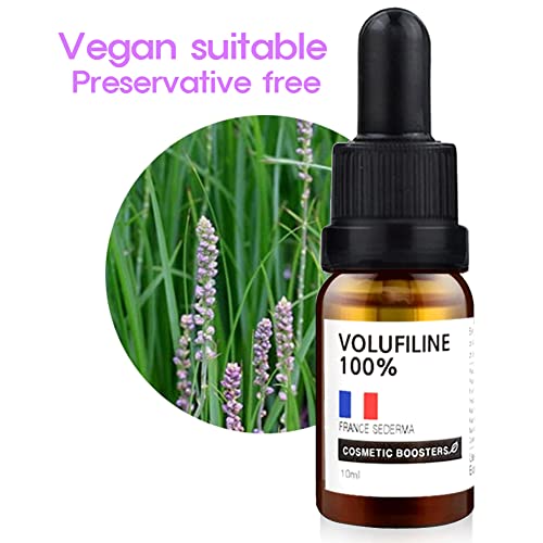 [ Volufiline 10ml ] Cosmetic Ingredient - 100% Volufiline Ampoule 10ml(0.34 fl. oz) France SEDERMA | Cosmetic Grade | For face and body Improve Skin Elasticity, Wrinkle Improvement - Image 8
