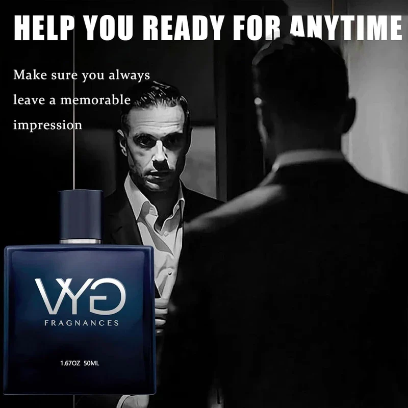 VYG Pheromone Cologne for Men - Image 4