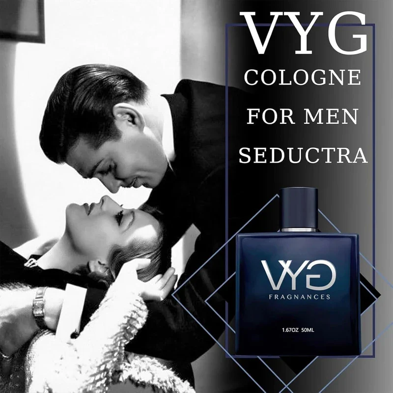 VYG Pheromone Cologne for Men - Image 5