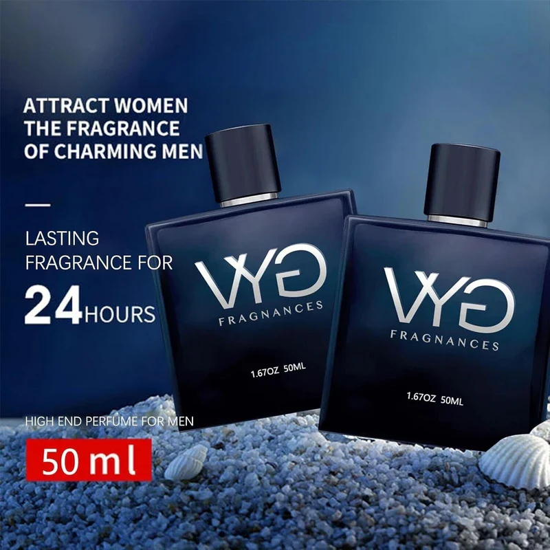 VYG Pheromone Cologne for Men - Image 6