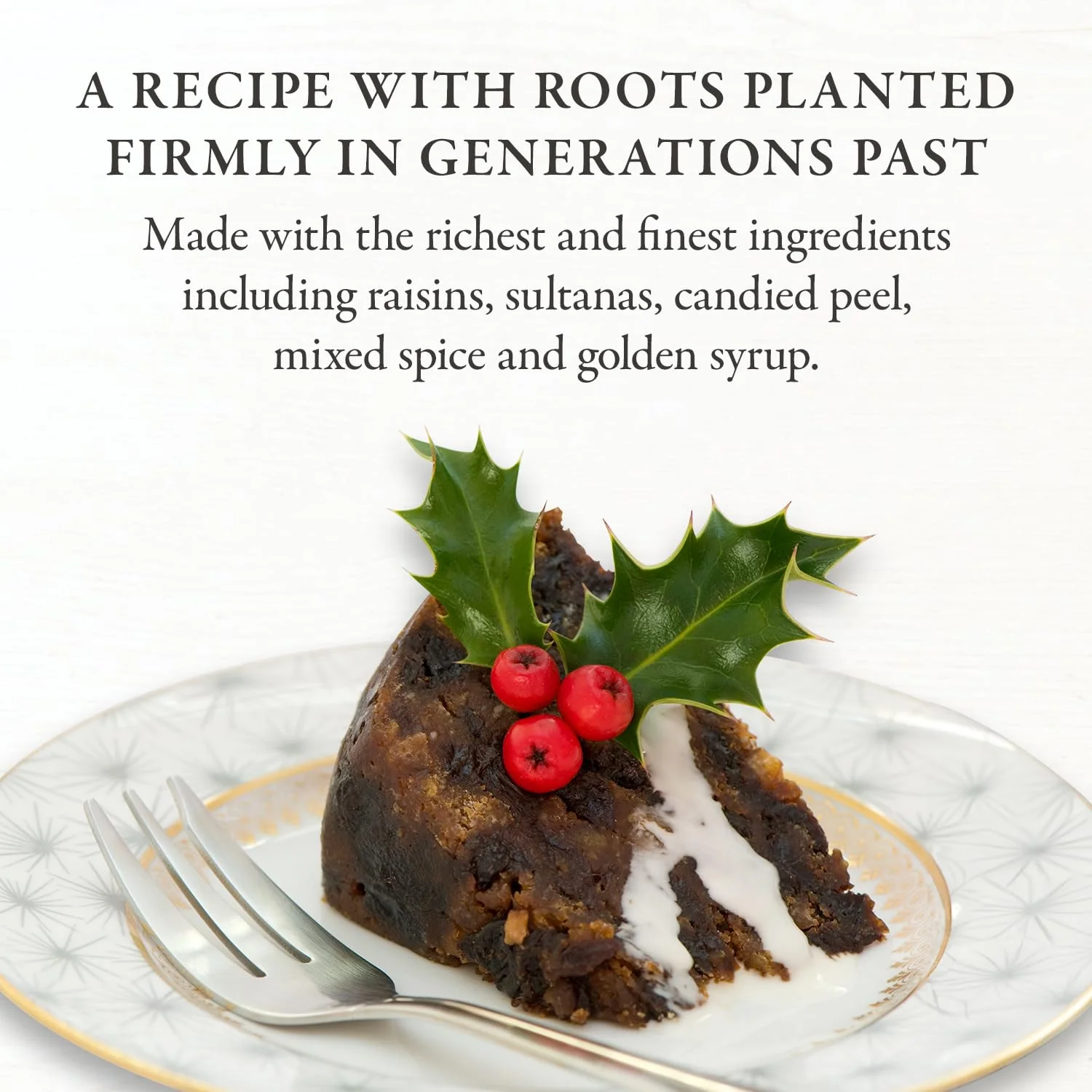 Walker’s Rich Fruit Pudding - 14.1 Oz Plum Pudding for Christmas - Luxury Holiday Treat and Dessert from Scotland - Image 11