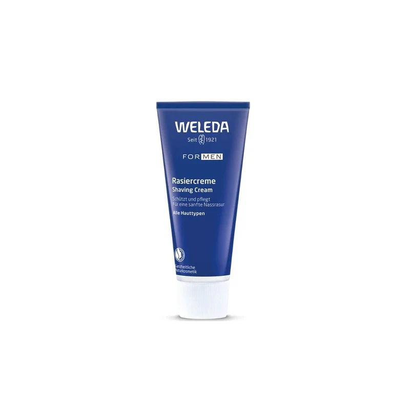 Weleda Shaving Cream 75ml - Image 2