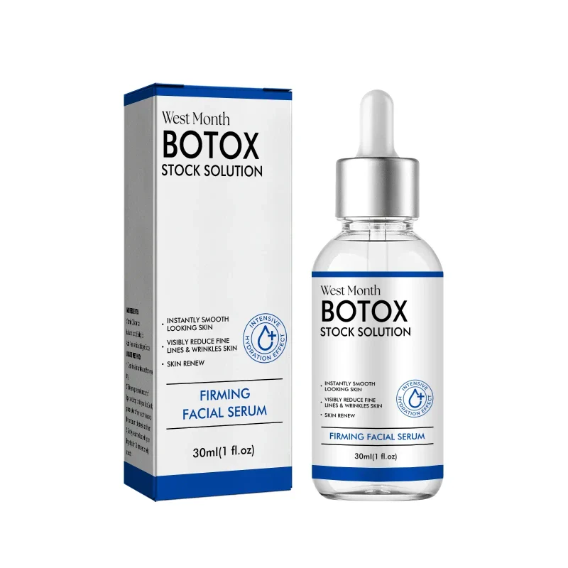 West&Month Firming Face Serum, Moisturizing And Moisturizing , Tender Skin And Reduce Fine Lines