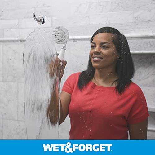 Wet & Forget Shower Cleaner Weekly Application Requires No Scrubbing, Bleach-Free Formula, 64 Ounce (Pack of 1) - Image 2