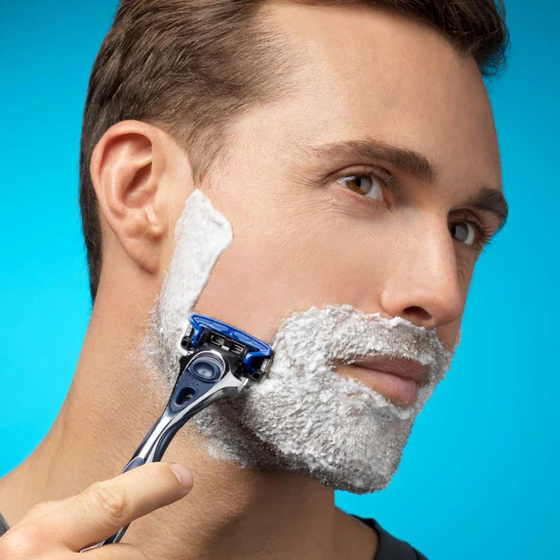 Wilkinson Sword Hydro 5 Razors + 6 Razor Blades for Men - Image 3