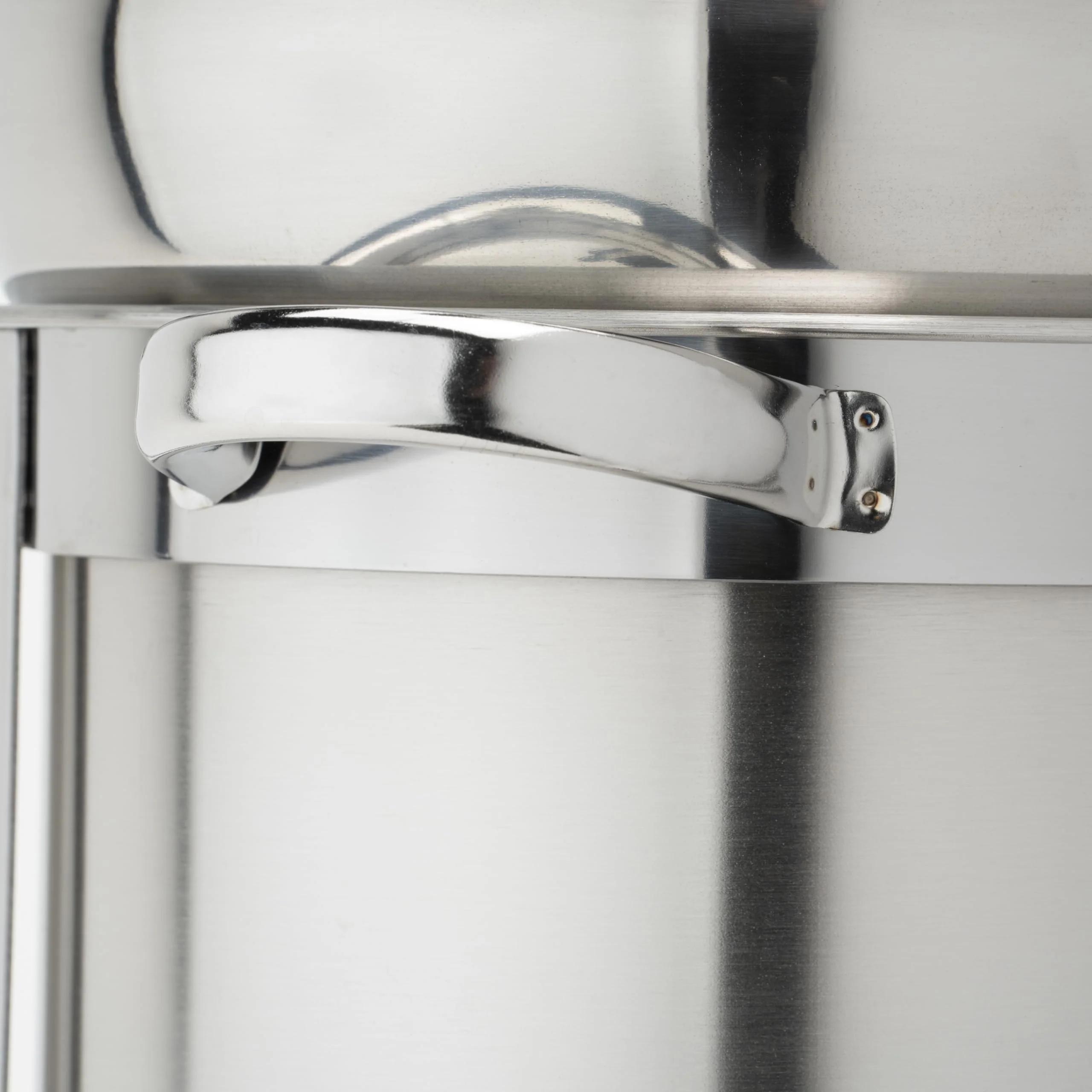Winco 207 Stainless Steel Soup Warmer, 7-Quart, Medium - Image 6