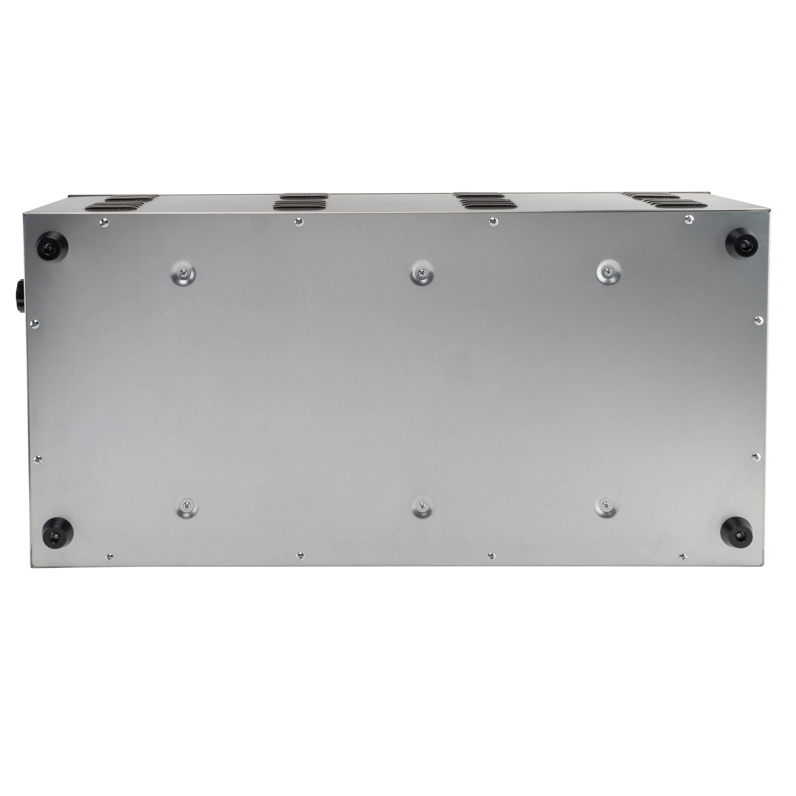 Winco Electric Portable Food Pan Warmer, 1500 W, 120V, 4/3 Size - Image 4