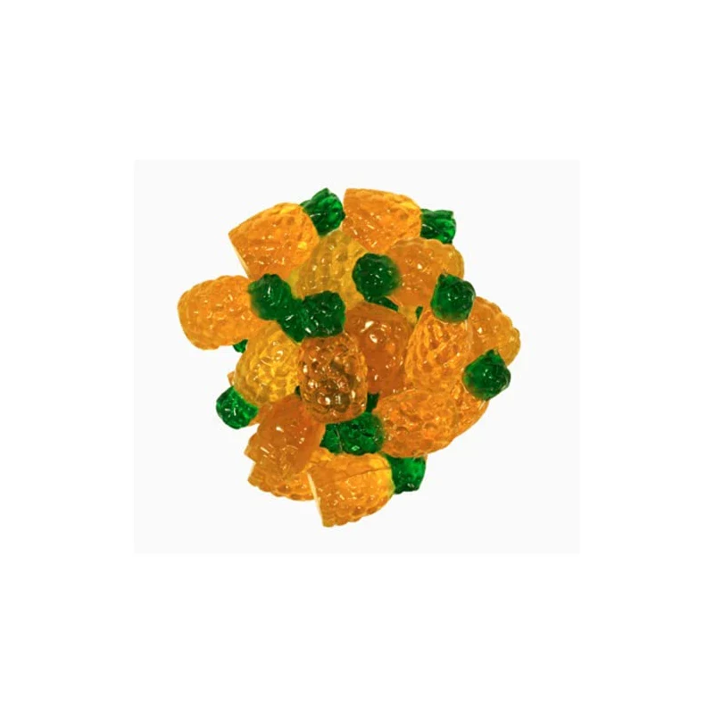 xD Gummy Pineapple - 2.82 ounce, pack of 3 - Image 2