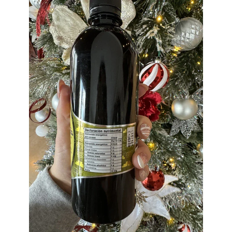 Xel-Ha Xel- Ha Vanilla Mexicana 500ML - Image 2
