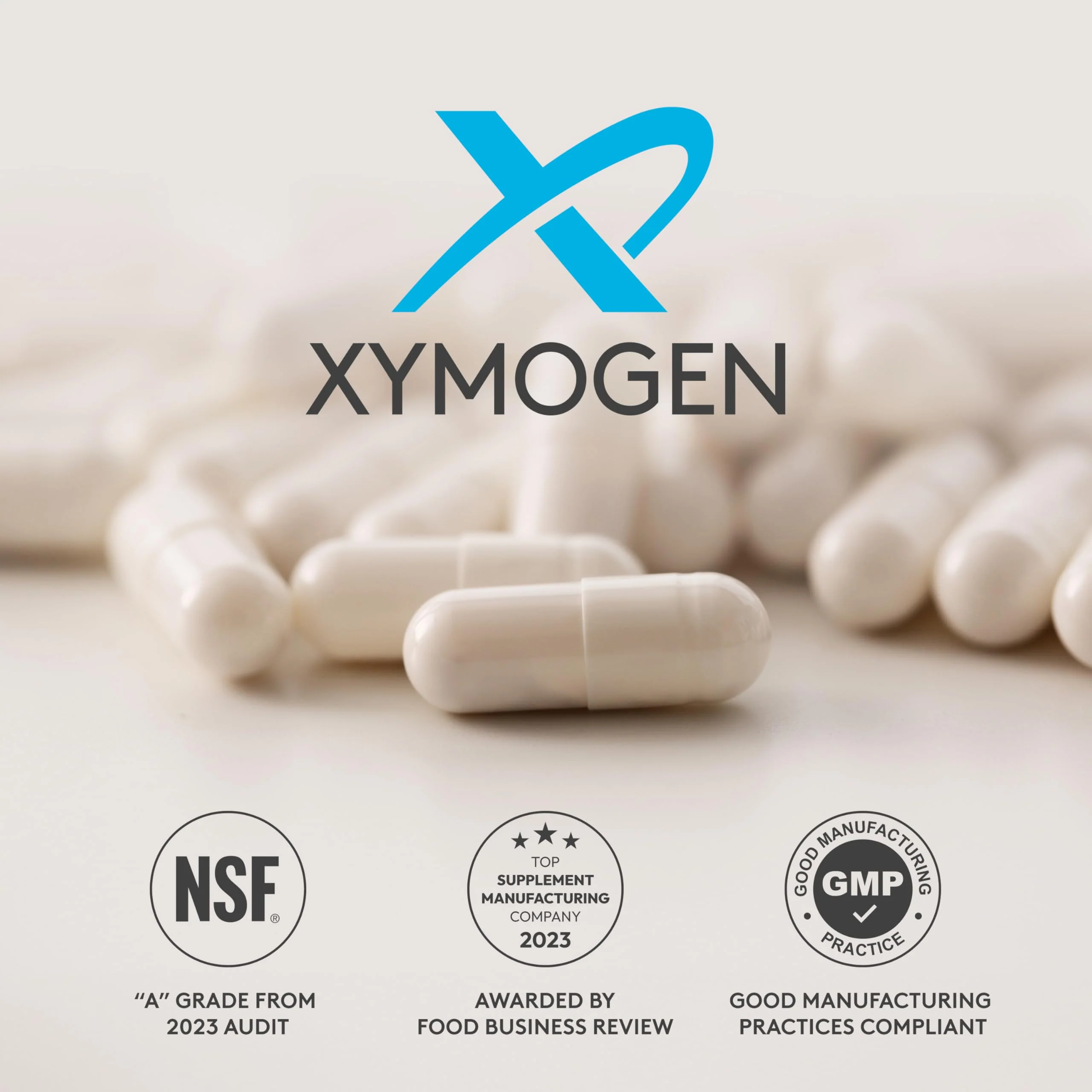 XYMOGEN Dimension 3 - Diindolylmethane DIM Supplement with Curcumin + BioPerine - Supports Healthy Estrogen Detox, Hormonal Balance for Women and Men - Menopause Relief + PMS Support (120 Capsules) - Image 6
