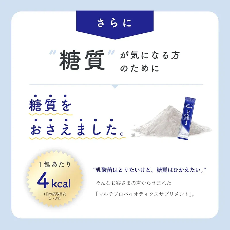 Yakult Official Multi-Probiotic Supplement (Shirota strain Lactobacillus and BY strain Bifidobacterium) Probiotic Supplement Granules Stick Packaging 15 Packets Individually Packaged - Image 6
