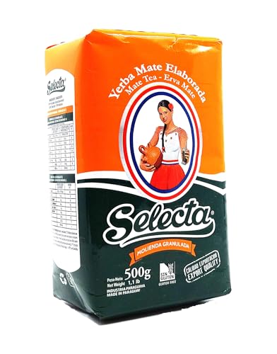 Yerba Mate Selecta Original 500g - Image 8
