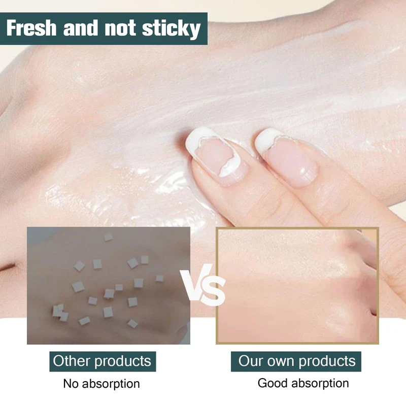 YFKEJI LuxeLift Skin Firming Youth Butter, Luxelift Skin Firming Cream for Loose Skin for Body Face Neck, Luxelift Skin Firming Cream, 2PCS - Image 7