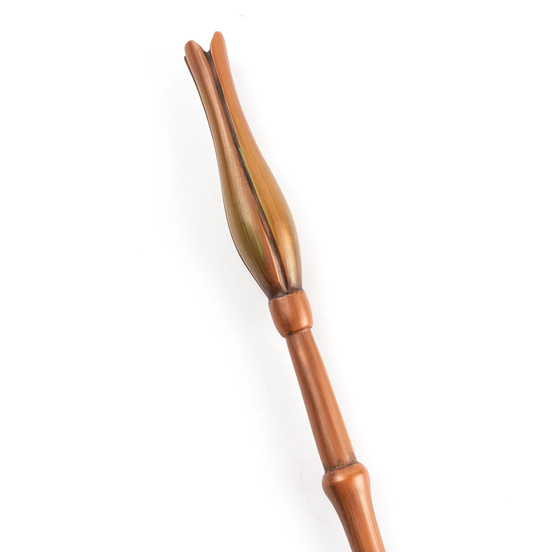YIRENWEE Magic Wand, Handmade Resin Steel core as Halloween, Christmas, Birthday Party Favors and Magical Dress up Role Play Prop - Image 6