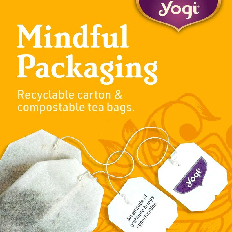 Yogi Tea Immune Support Organic Herbal Tea, 17 x 2g - Image 4