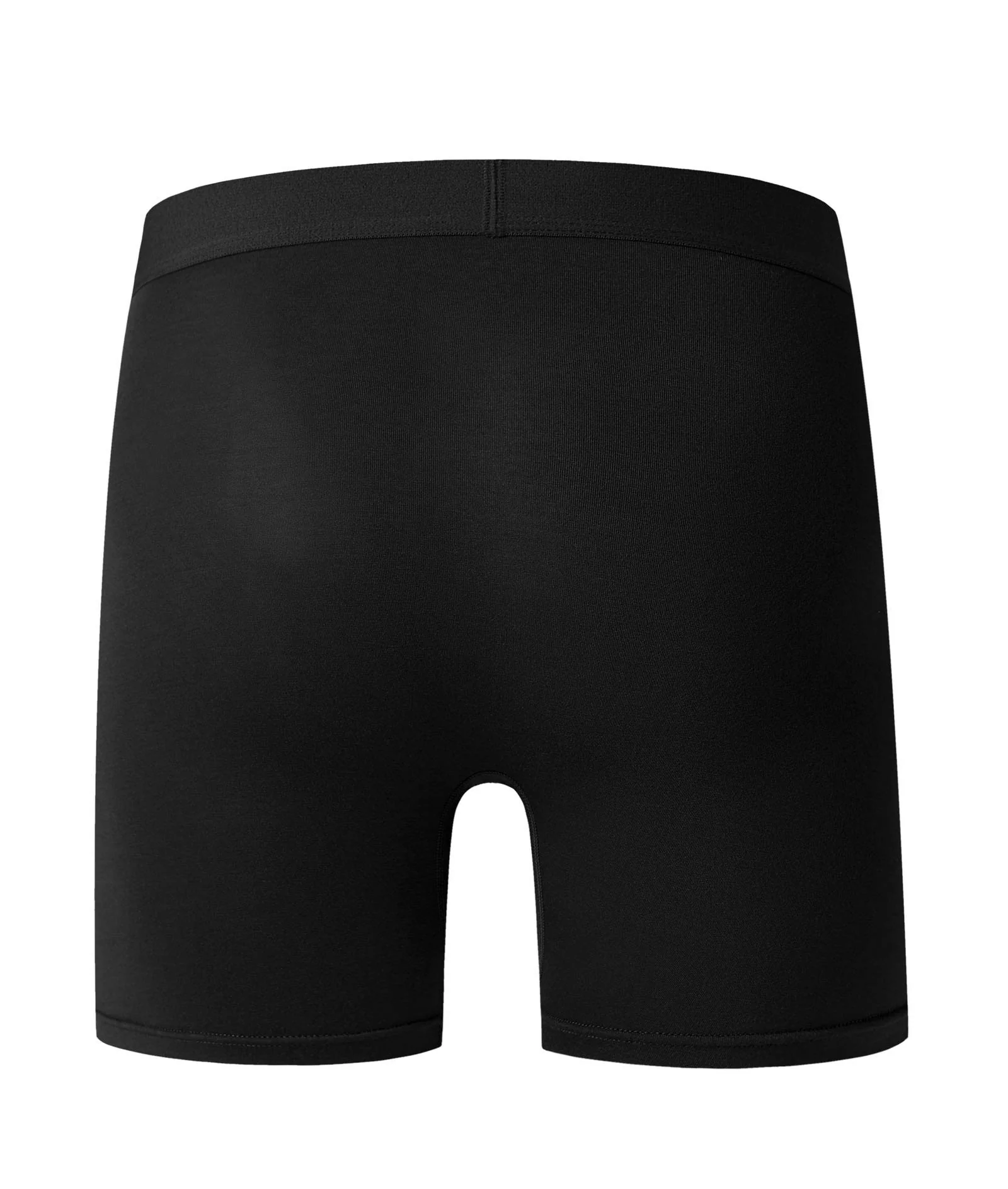 youlehe Men's Underwear Soft Rayon Boxer Briefs Stretch Trunks Pack (as1, alpha, l, regular, regular, 7 Pack-Open Fly-019) - Image 3
