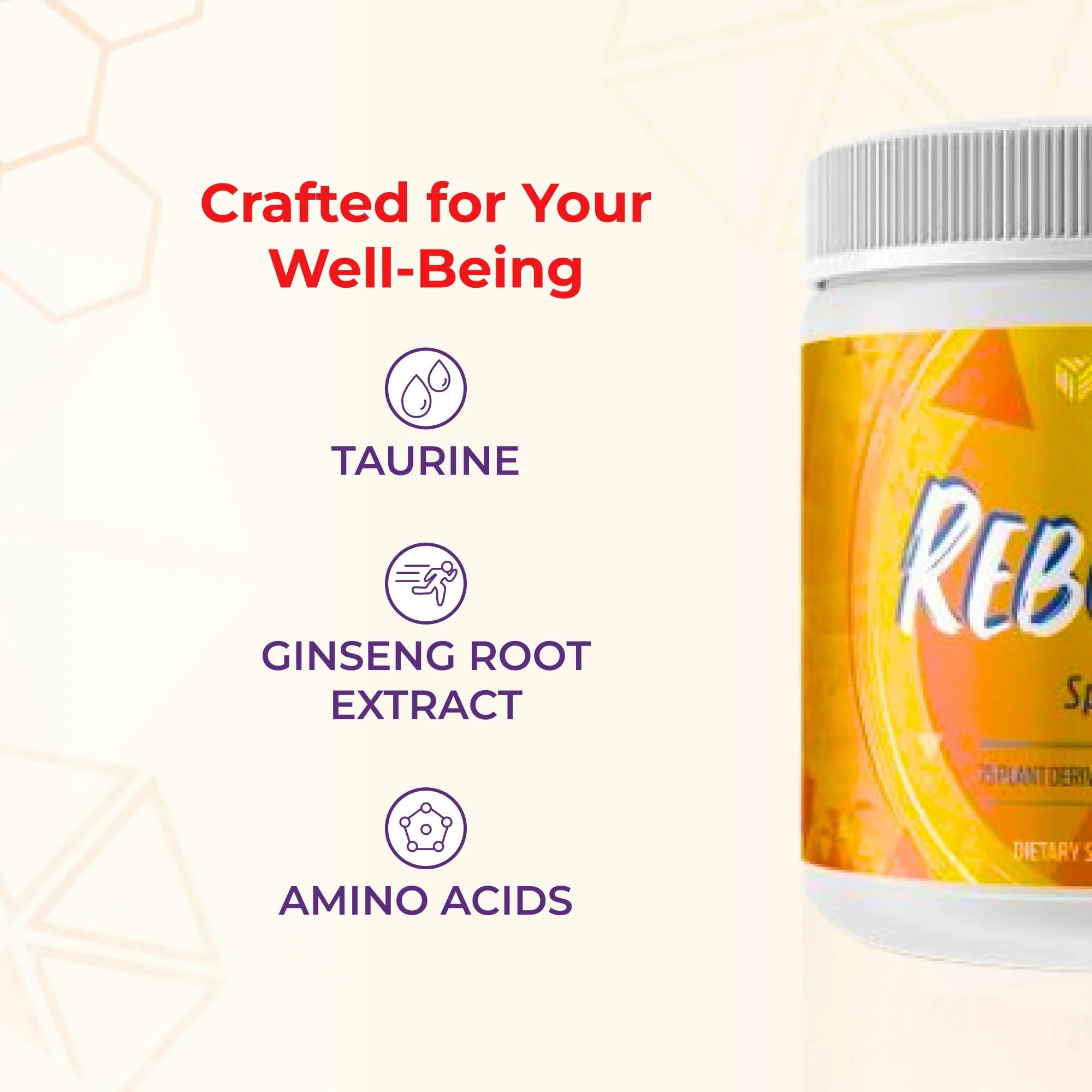 Youngevity Rebound FX Citrus Powder 360g Package May Vary - Image 4