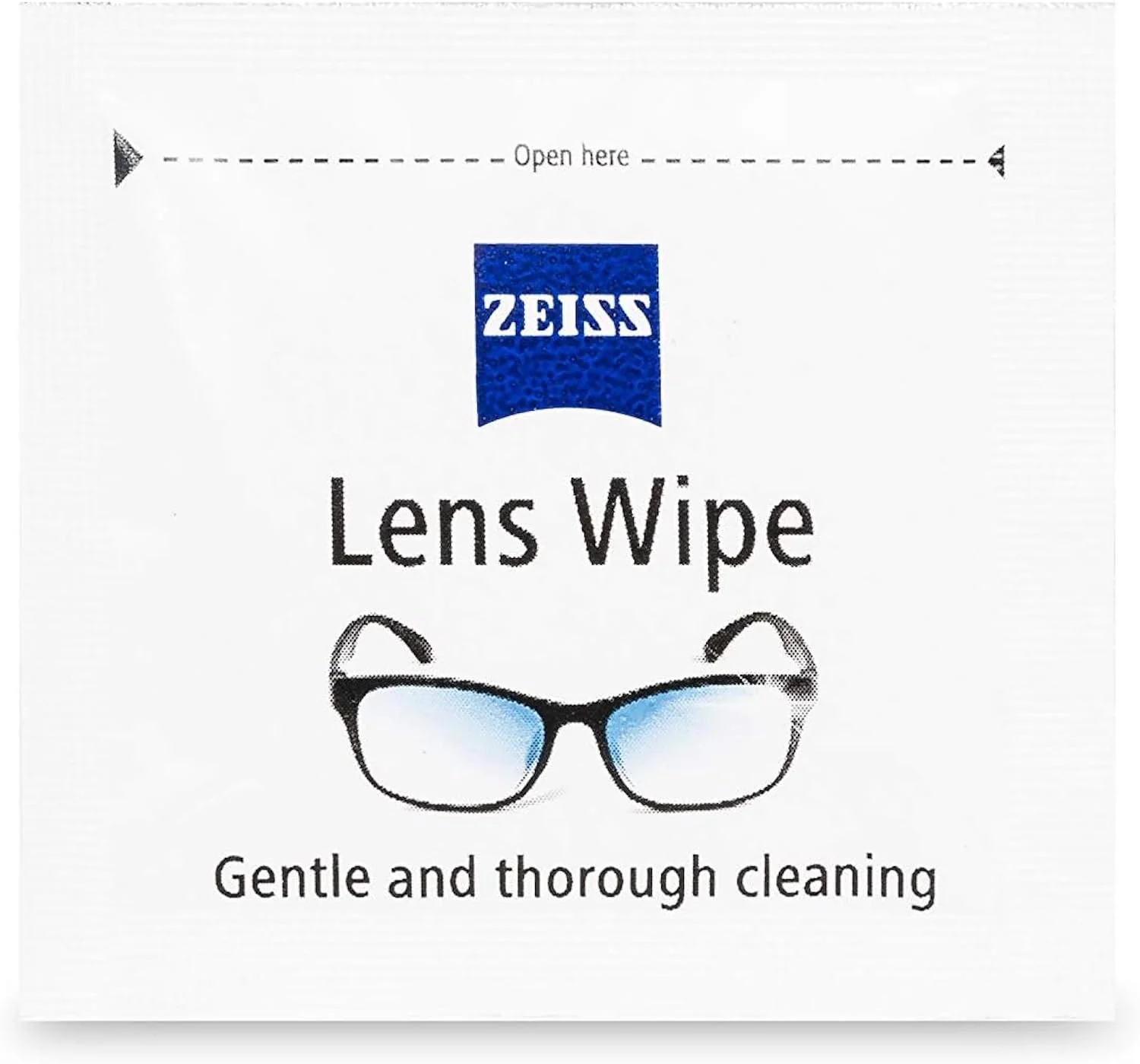 ZEISS Pre-Moistened Lens Cleaning Wipes, 600 Count - Image 5
